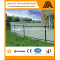 DK-012 quality-assured cheap and durable designs for steel fence